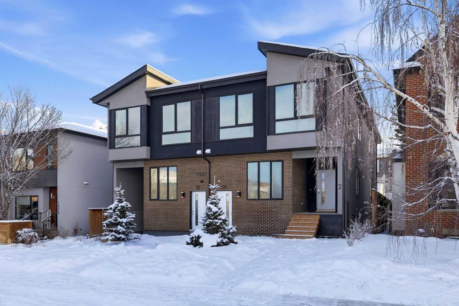Property Photo: 1932 29 Street SW AB T3E 2J8