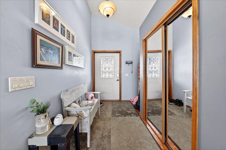 Property Photo: 1 De Winton Ridge Road AB T1S 4W6