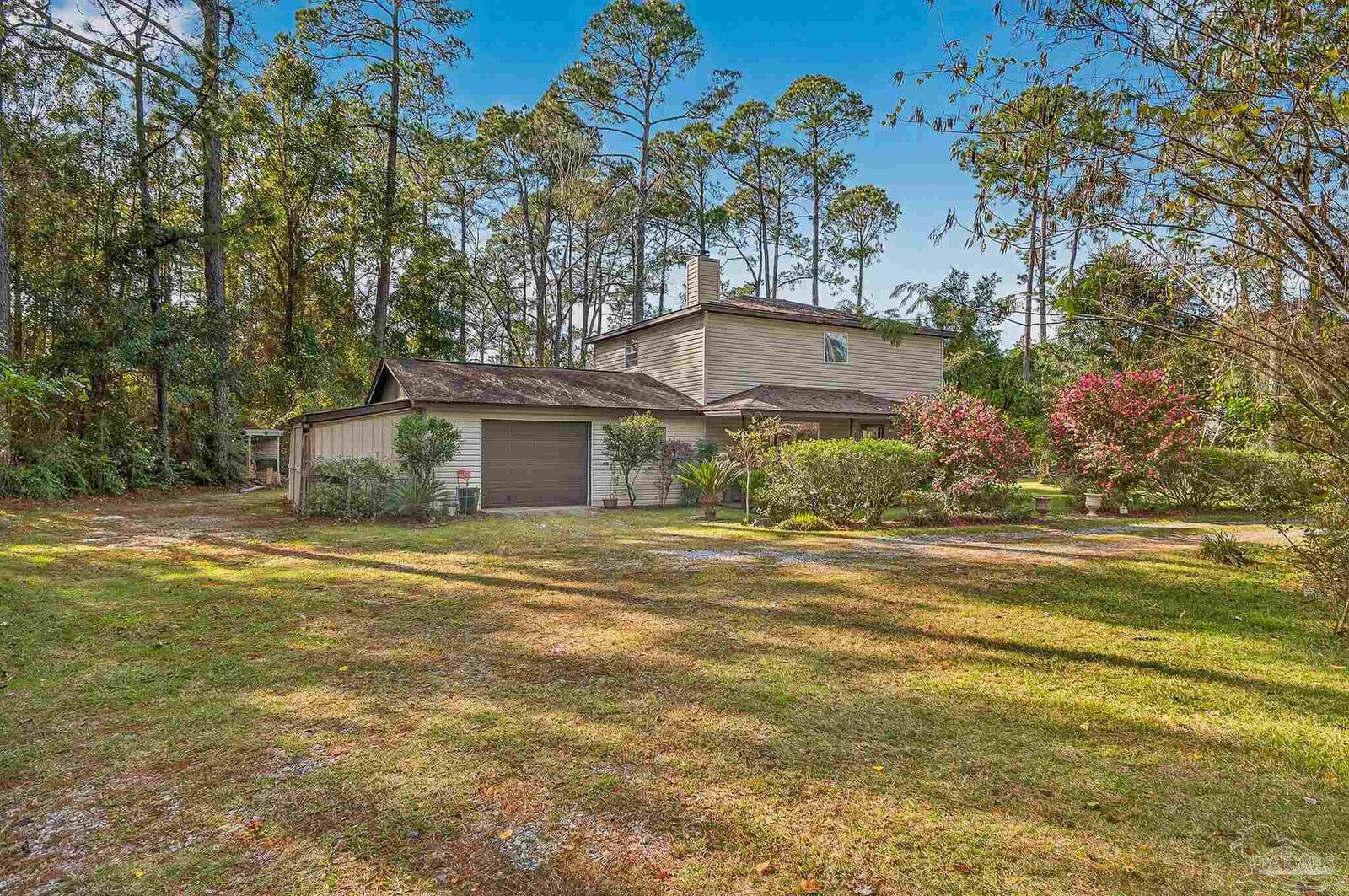 Property Photo:  7985 Mobile Hwy  FL 32526 