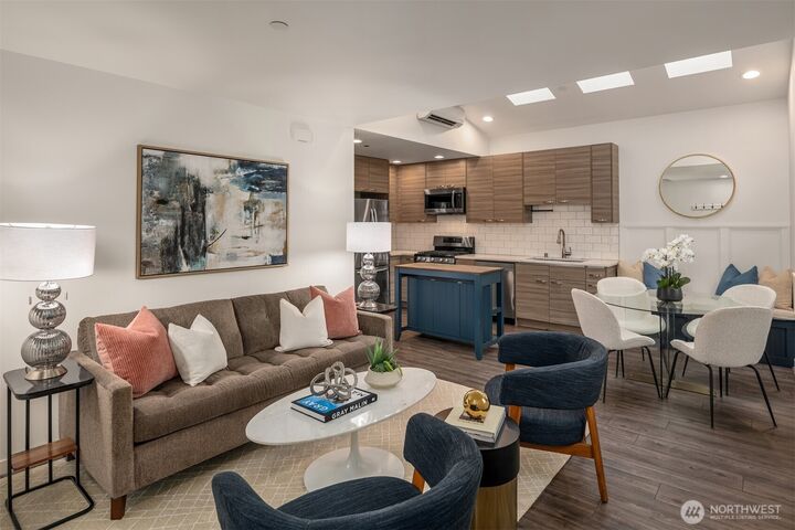 Property Photo:  12013  9th Avenue NW B  WA 98177 