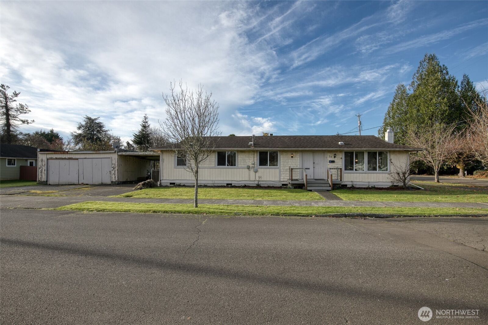 Property Photo:  24  O Street  WA 98550 