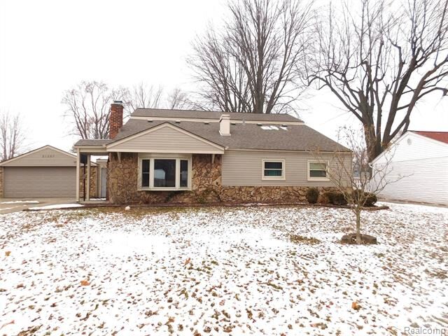 Property Photo: 21367 Wendell Street MI 48036