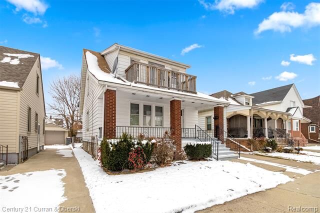 Property Photo: 6559 Barrie Street MI 48126