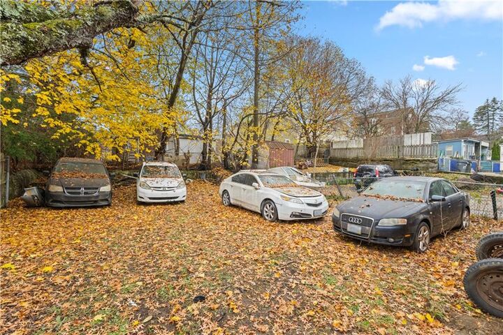 Property Photo: 25 Mowry Street RI 02908