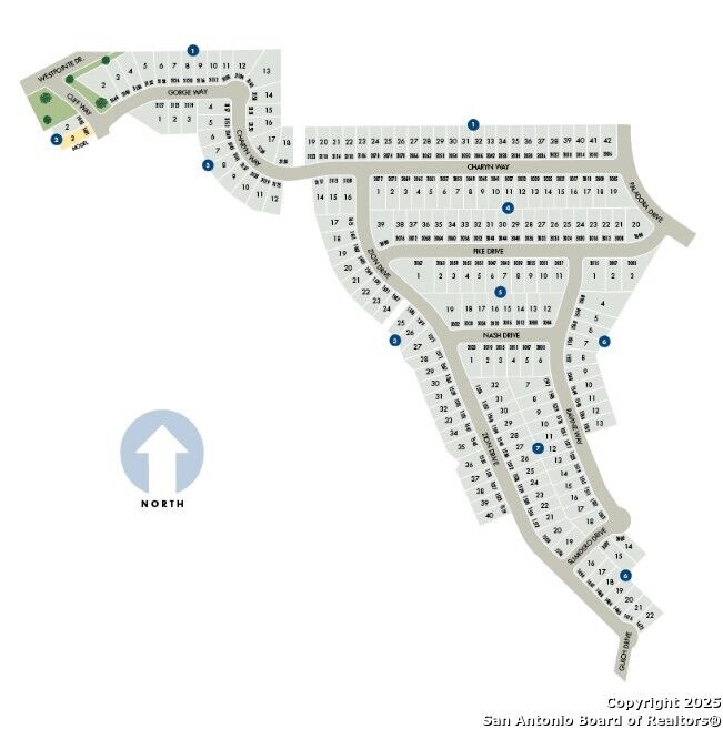 Property Photo:  3007 Nash  TX 78132 