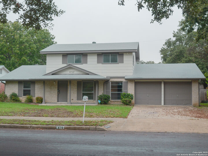 Property Photo:  9707 La Rue  TX 78217 