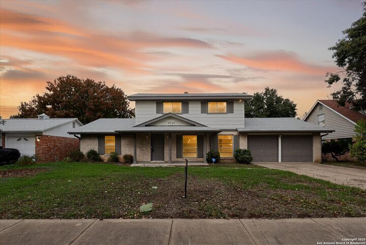 Property Photo: 9707 La Rue TX 78217