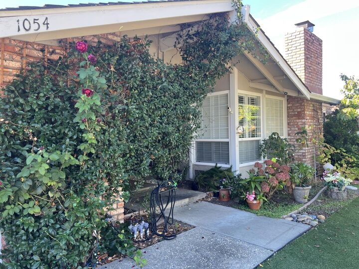 Property Photo:  1054 Fleetwood Drive  CA 95120 