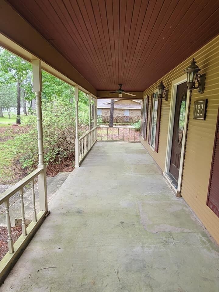 Property Photo: 123 Pinehurst Dr. TX 77659