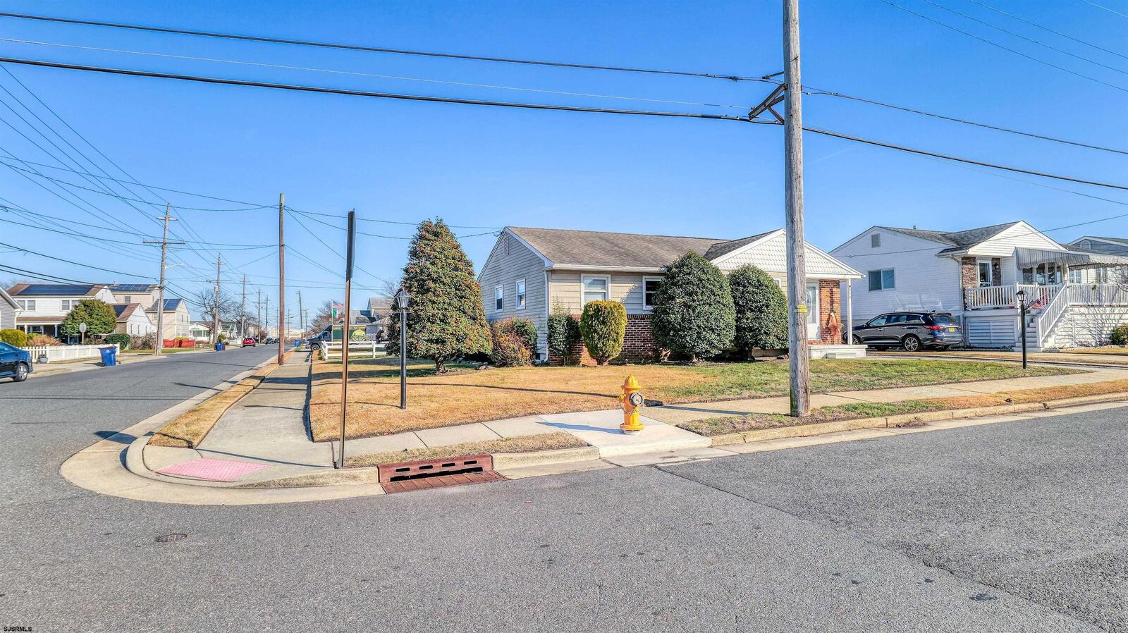 Property Photo: 517 N Oxford NJ 08406