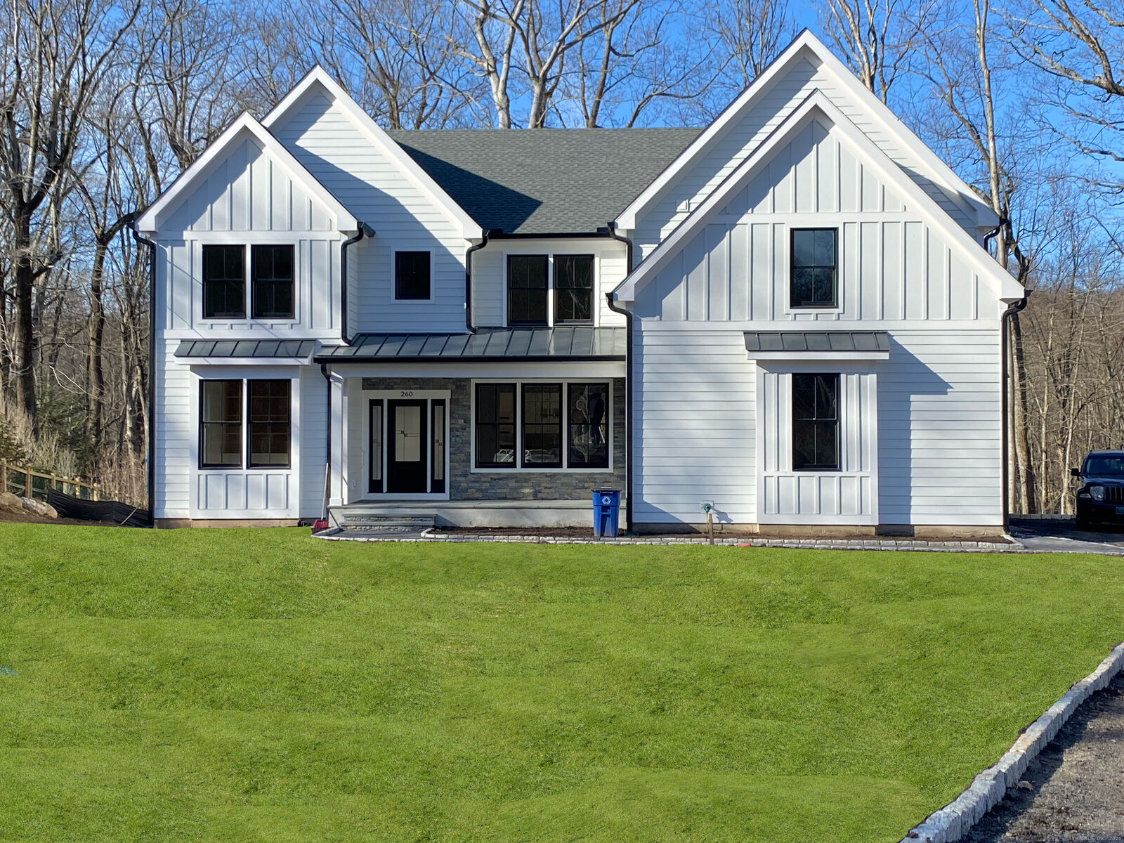 Property Photo:  260 Cedarwood Road  CT 06903 