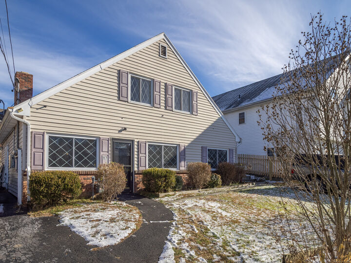 Property Photo:  17 Bergh Street  CT 06810 