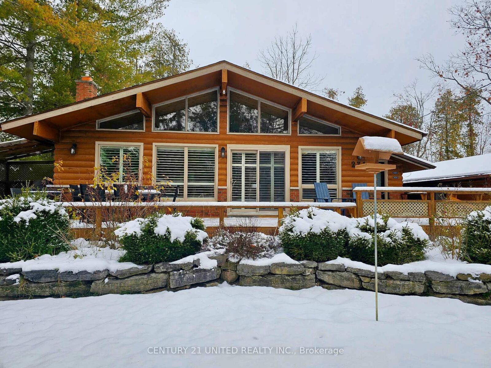 Property Photo: 231 Front Street W ON K0M 1A0