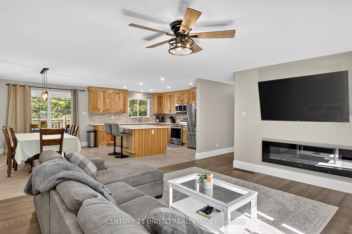 Property Photo: 5 Fire Route 46 N/A ON K0L 1J0