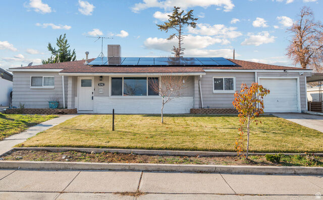 Property Photo:  5346 S Steele St  UT 84118 