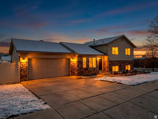 1419 Wild Rose Way S  Ogden UT 84404 photo