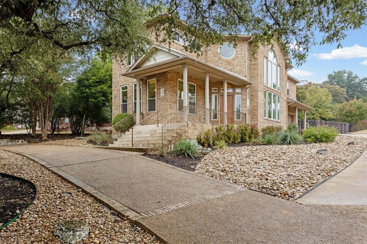 Property Photo: 6000 Ironwood Cove TX 78759