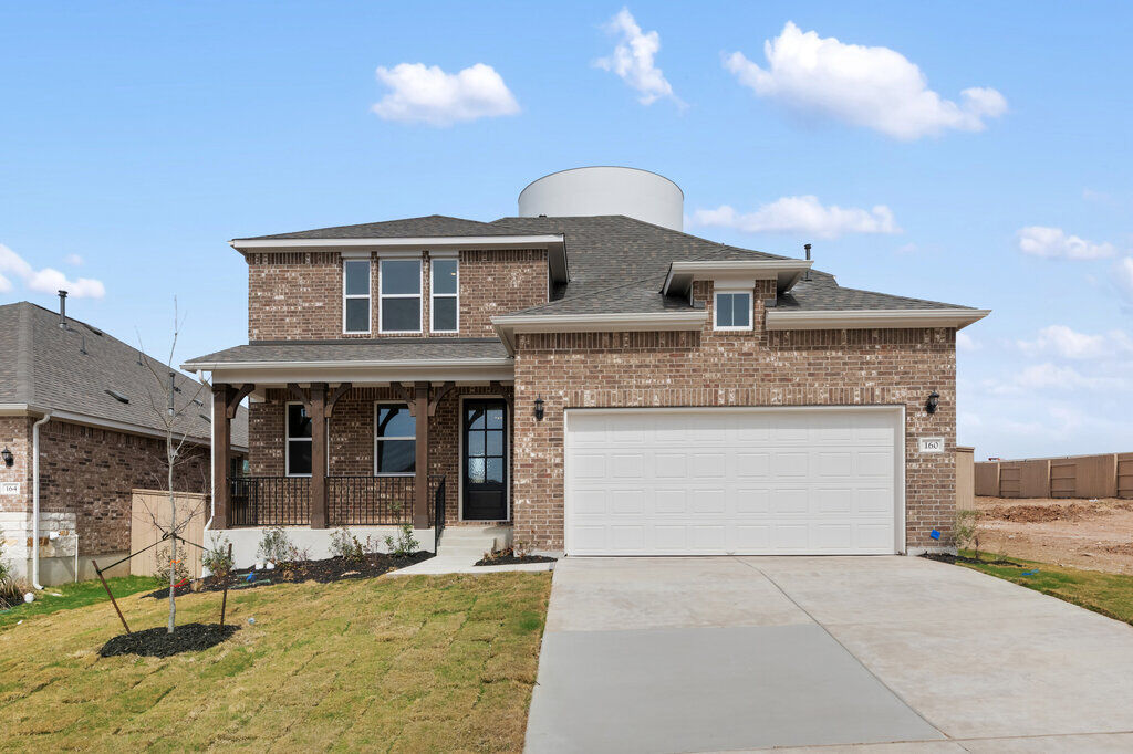 Property Photo:  160 Coleto Trail  TX 78602 