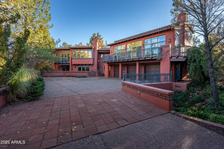 Property Photo: 420 Shadow Rock Drive AZ 86336