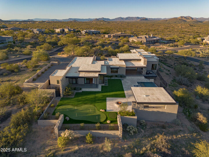 Property Photo:  24885 N 124th Place  AZ 85255 