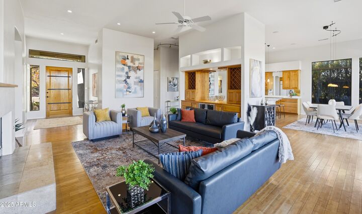 Property Photo:  120 W Bighorn Court  AZ 86351 