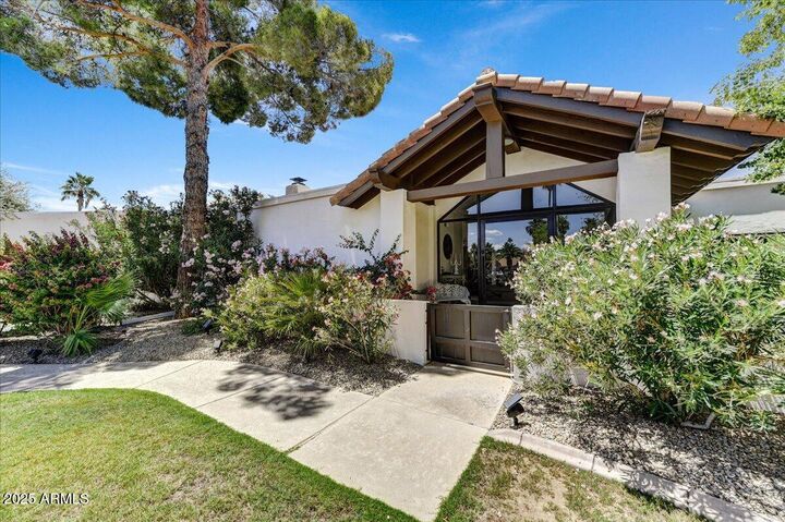 Property Photo:  10157 E San Salvador Drive  AZ 85258 