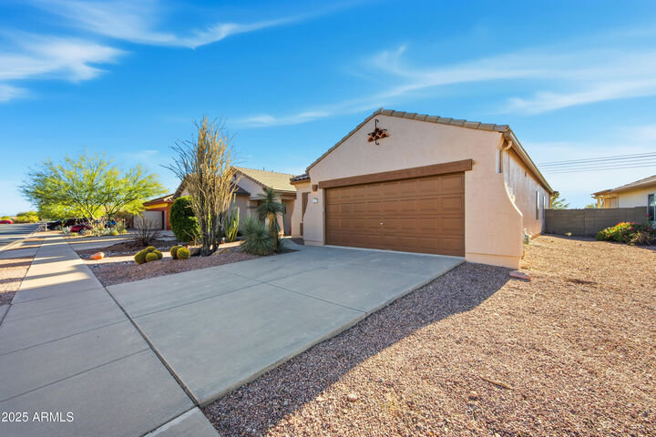 Property Photo:  10675 E Second Water Trail  AZ 85118 