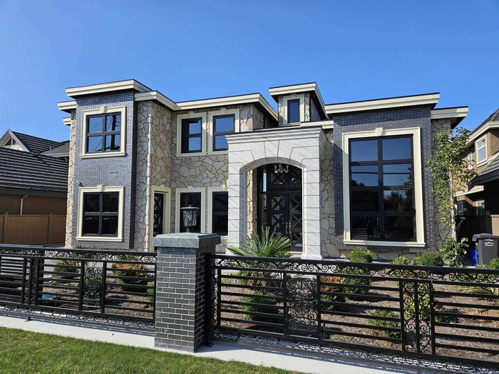 Property Photo: 9631 Bakerview Drive BC V7A 2A2