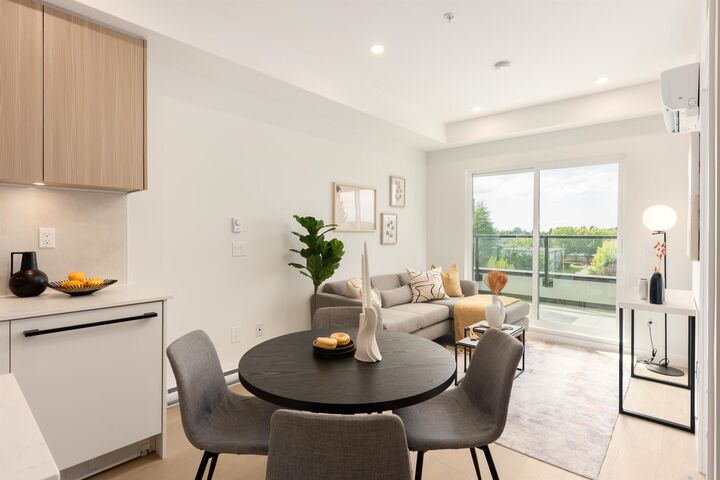Property Photo: 5398 207 Street 309 BC V3A 2G1