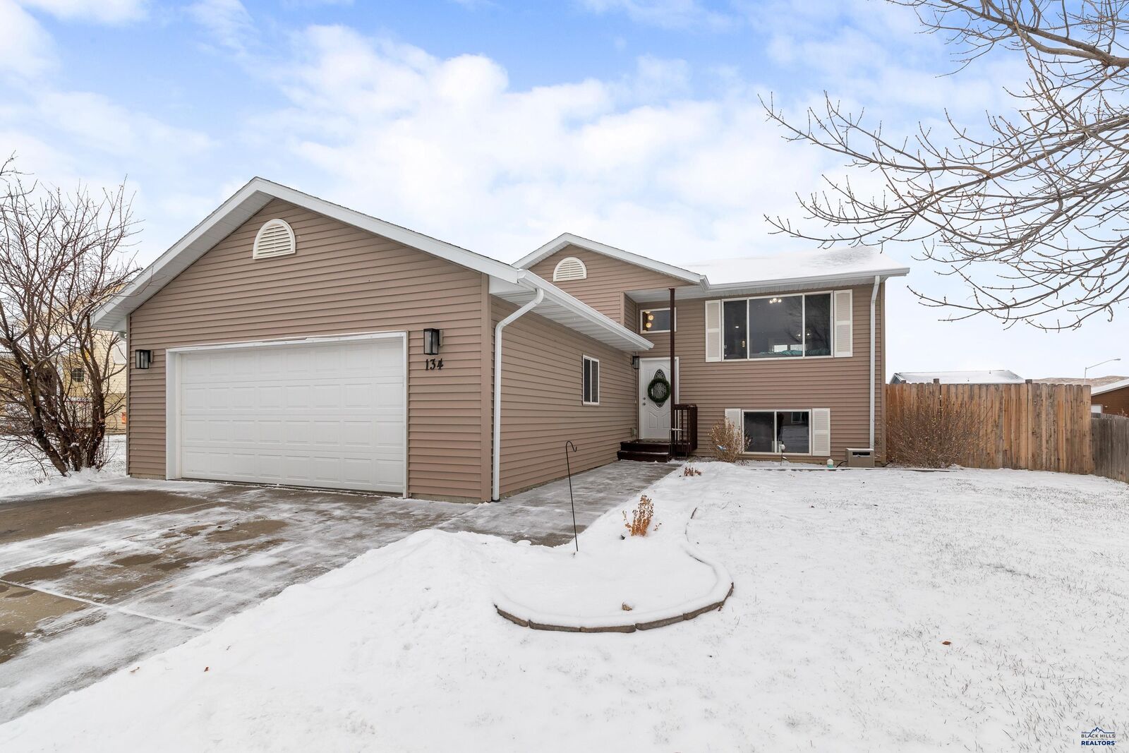 Property Photo: 134 Adonia Lane SD 57701-6506