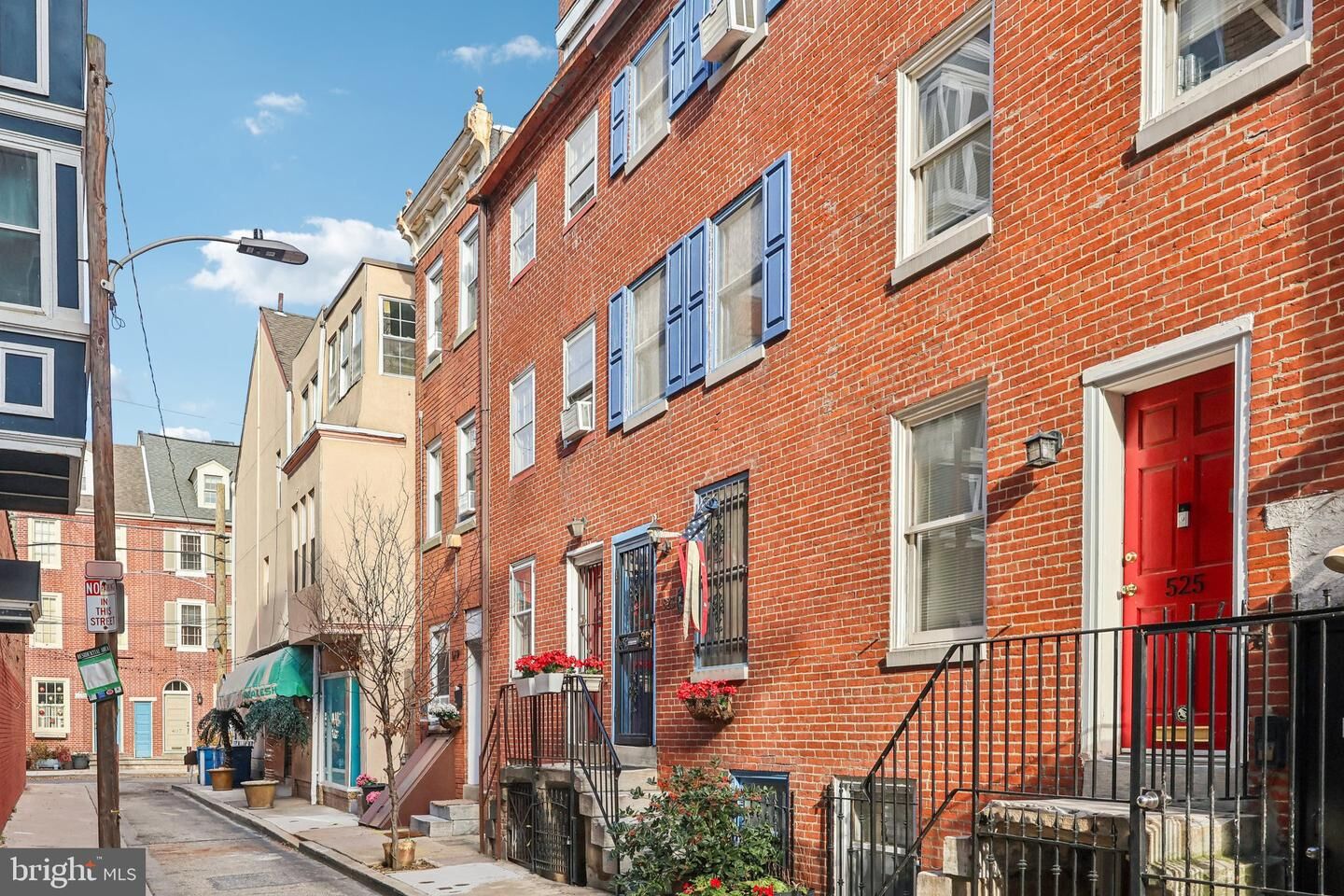 Property Photo:  523 S Leithgow Street  PA 19147 