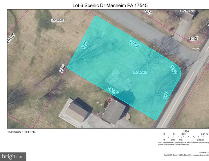Lot 6 Scenic Drive  Manheim PA 17545 photo