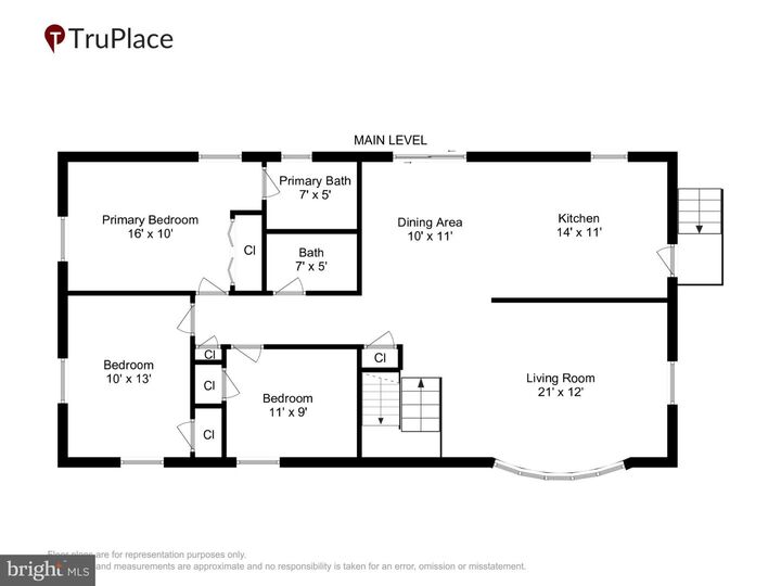 Property Photo: 3021 Chapel View Drive MD 20705