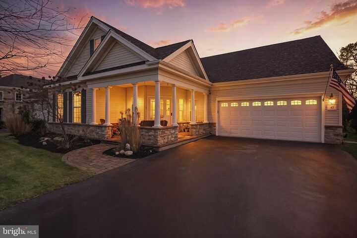 Property Photo: 40 Mission Way NJ 08005