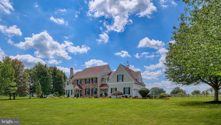 Property Photo:  1100 Pineville Road  PA 18938 