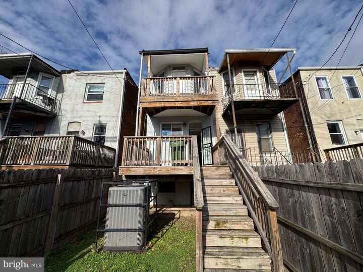 Property Photo:  517 E 21st Street  MD 21218 