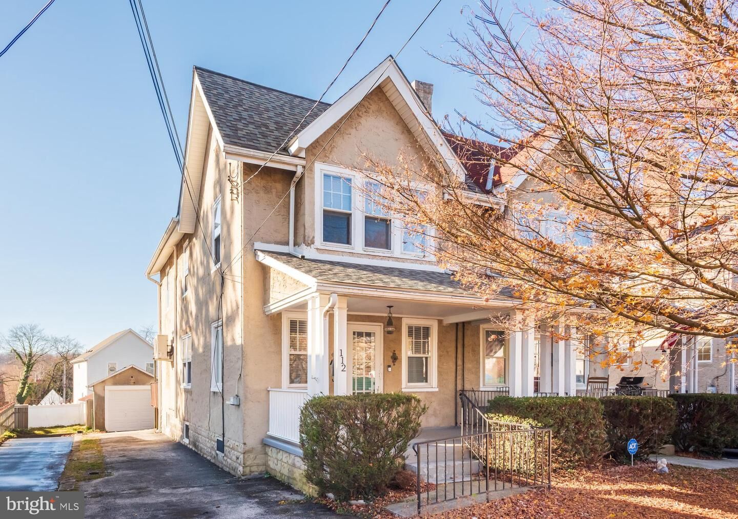 Property Photo: 112 Conestoga Road PA 19087