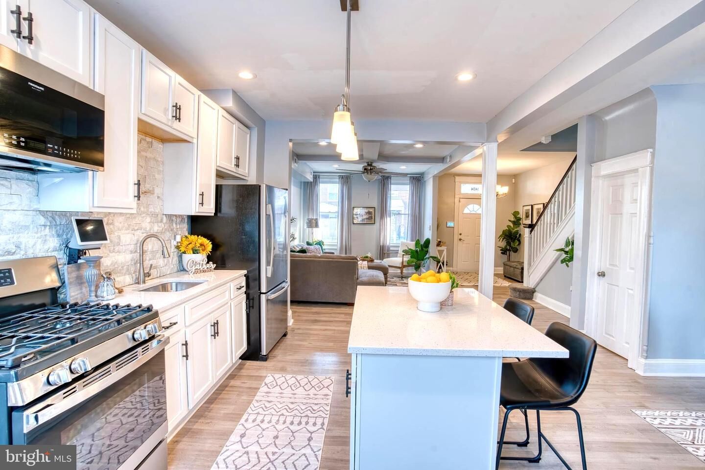 Property Photo:  3404 W Franklin Street  MD 21229 