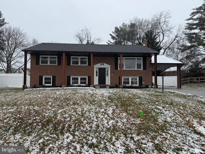 Property Photo: 1706 Prindle Drive MD 21015