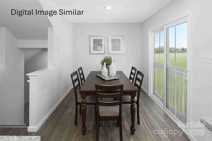 Property Photo:  5217 Crimson Kate Lane 2007A  NC 28208 