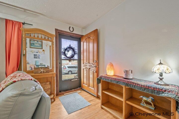 Property Photo:  4318 E 8th St  WY 82001 