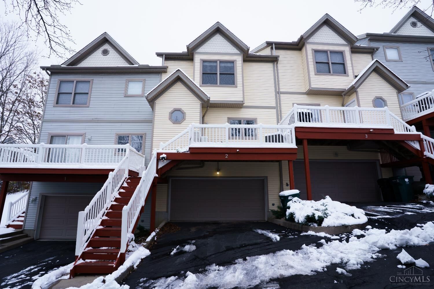 Property Photo:  3450 Golden Avenue  OH 45226 