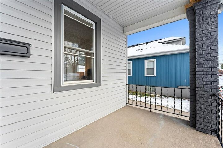 Property Photo:  3602 Homelawn Avenue  OH 45211 