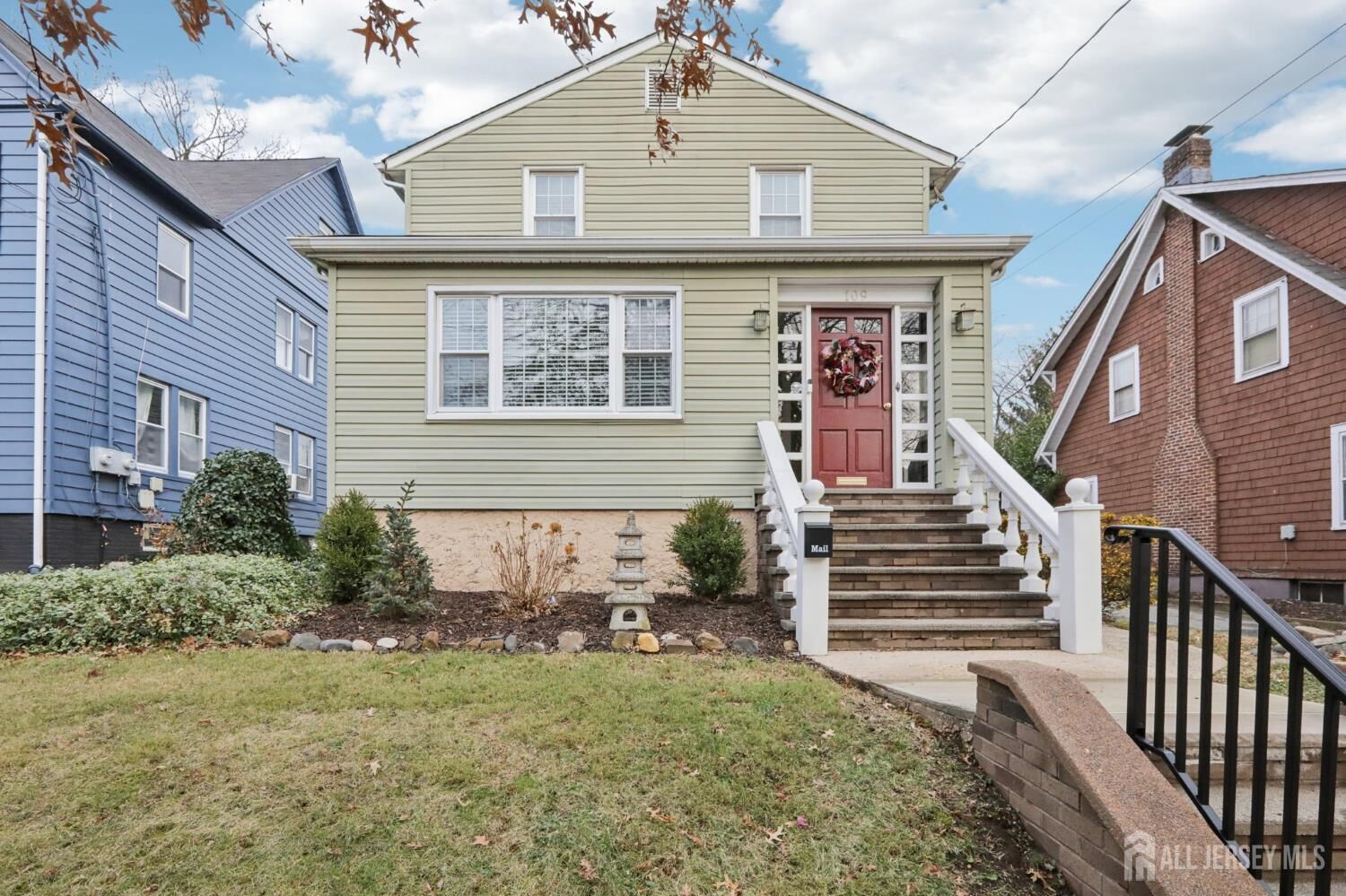 Property Photo:  109 N 2nd Avenue  NJ 08904 