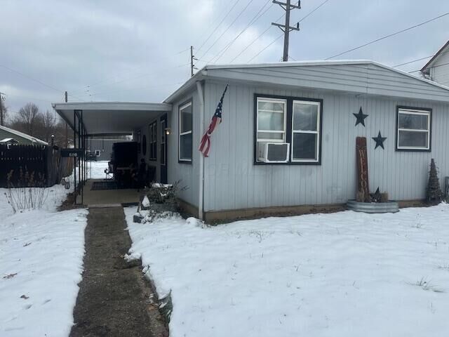 Property Photo:  680 E Hunter Street  OH 43138 