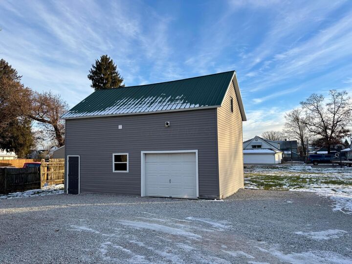 Property Photo:  242 Newark Road  OH 43050 