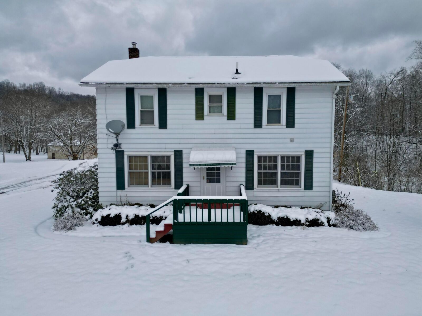 Property Photo: 10112 S River Road OH 43756