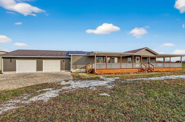 Property Photo: 10614 Hayesville Road OH 45644