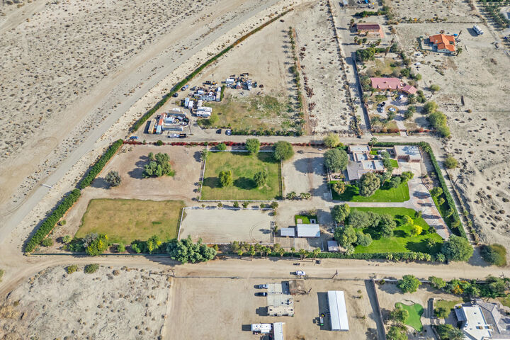 Property Photo: 36706 Dune Palms Road CA 92203