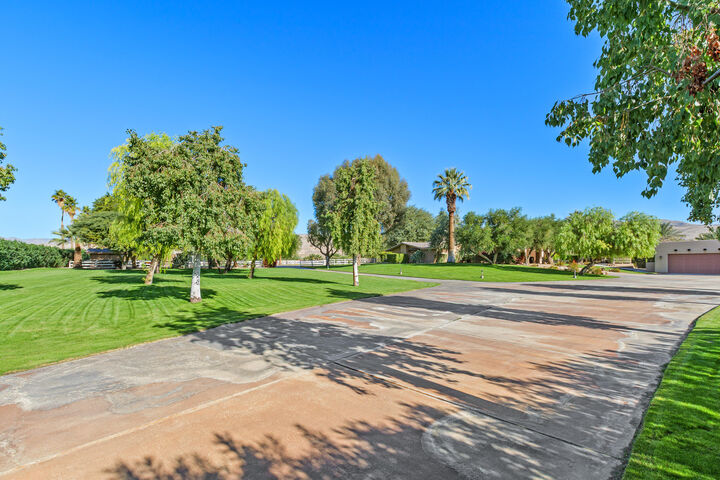 Property Photo: 36706 Dune Palms Road CA 92203